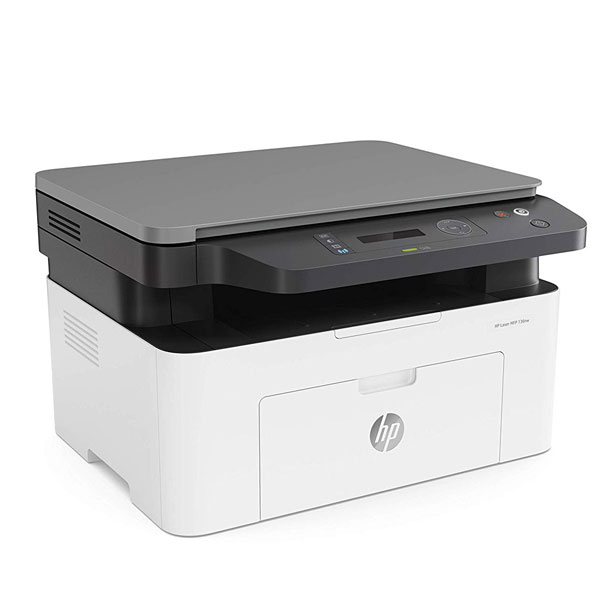HP Laser MFP 136NW Printer